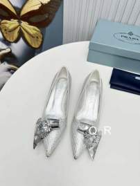 Picture of Prada Shoes _SKUPradasz35-403CRR061319084